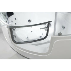 Maya Platinum Comfort Walk-In Steam Shower - 212-214 - The Home Selection