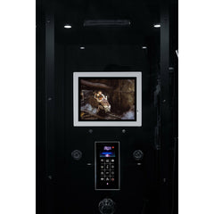Maya Platinum Lucca Steam Shower - 204-207 - The Home Selection