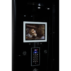 Maya Platinum Lucca Steam Shower - 204-207 - The Home Selection