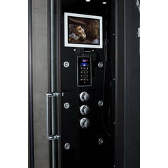 Maya Platinum Lucca Steam Shower - 204-207 - The Home Selection
