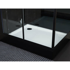 Maya Platinum Lucca Steam Shower - 204-207 - The Home Selection