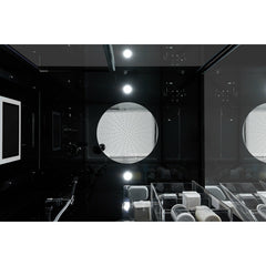 Maya Platinum Lucca Steam Shower - 204-207 - The Home Selection