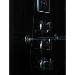 Maya Platinum Lucca Steam Shower - 204-207 - The Home Selection