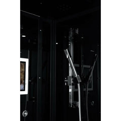Maya Platinum Lucca Steam Shower - 204-207 - The Home Selection