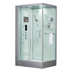Maya Platinum Lucca Steam Shower - 204-207 - The Home Selection
