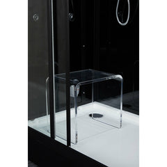 Maya Platinum Lucca Steam Shower - 204-207 - The Home Selection