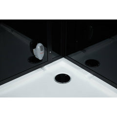 Maya Platinum Lucca Steam Shower - 204-207 - The Home Selection
