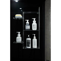 Maya Platinum Lucca Steam Shower - 204-207 - The Home Selection