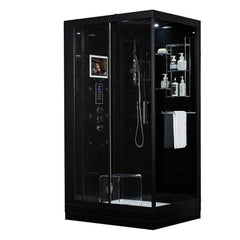 Maya Platinum Lucca Steam Shower - 204-207 - The Home Selection