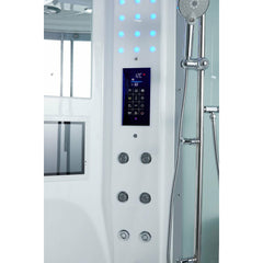 Maya Platinum Superior Steam Shower - 101-104 - The Home Selection