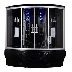 Maya Platinum Superior Steam Shower - 101-104 - The Home Selection