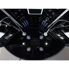 Maya Platinum Superior Steam Shower - 101-104 - The Home Selection