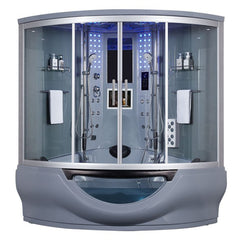 Maya Platinum Superior Steam Shower - 101-104 - The Home Selection