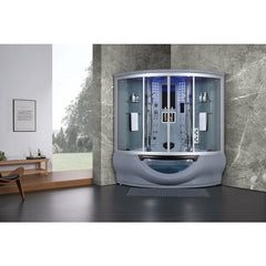Maya Platinum Superior Steam Shower - 101-104 - The Home Selection