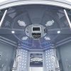 Maya Platinum Superior Steam Shower - 101-104 - The Home Selection