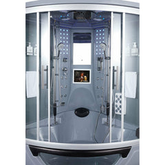 Maya Platinum Superior Steam Shower - 101-104 - The Home Selection
