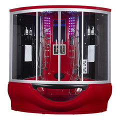 Maya Platinum Superior Steam Shower - 101-104 - The Home Selection