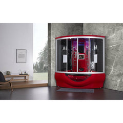 Maya Platinum Superior Steam Shower - 101-104 - The Home Selection