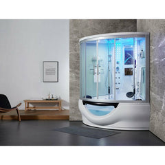 Maya Platinum Superior Steam Shower - 101-104 - The Home Selection