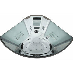 Maya Platinum Superior Steam Shower - 101-104 - The Home Selection