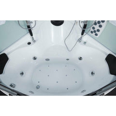Maya Platinum Superior Steam Shower - 101-104 - The Home Selection