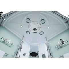 Maya Platinum Superior Steam Shower - 101-104 - The Home Selection