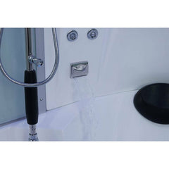 Maya Platinum Superior Steam Shower - 101-104 - The Home Selection