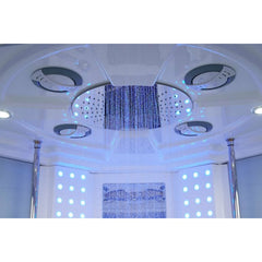 Maya Platinum Superior Steam Shower - 101-104 - The Home Selection