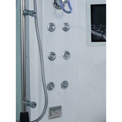 Maya Platinum Superior Steam Shower - 101-104 - The Home Selection