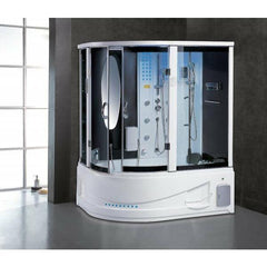 Maya Siena Steam Shower - 117-122 - The Home Selection