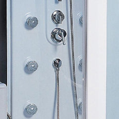 Maya Siena Steam Shower - 117-122 - The Home Selection