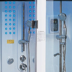 Maya Siena Steam Shower - 117-122 - The Home Selection