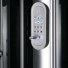 Maya Siena Steam Shower - 117-122 - The Home Selection