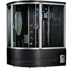 Maya Siena Steam Shower - 117-122 - The Home Selection