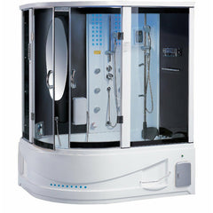Maya Siena Steam Shower - 117-122 - The Home Selection