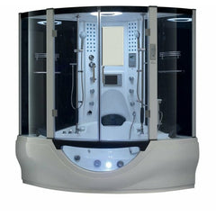Maya Valencia Steam Shower - 113-116 - The Home Selection