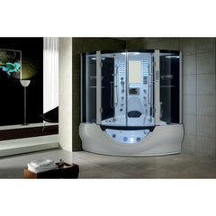 Maya Valencia Steam Shower - 113-116 - The Home Selection