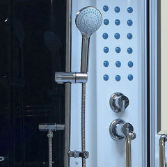 Maya Valencia Steam Shower - 113-116 - The Home Selection
