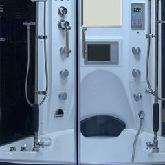 Maya Valencia Steam Shower - 113-116 - The Home Selection