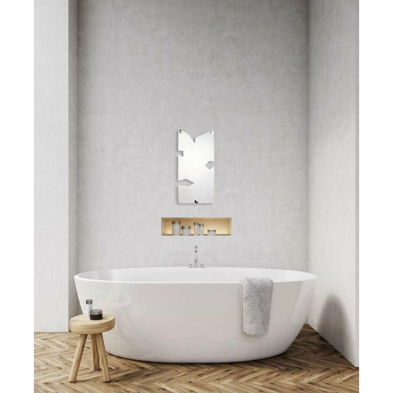 MODERNO Ceramic Electric Towel Warmer - The Home Selection