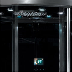 Platinum DA333F8 Steam Shower - DA333 - The Home Selection