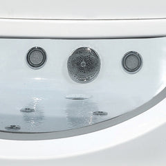 Platinum DA333F8 Steam Shower - DA333 - The Home Selection