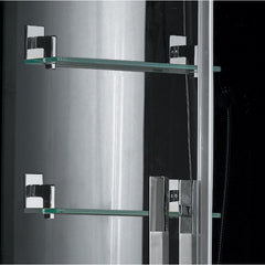 Platinum DA333F8 Steam Shower - DA333 - The Home Selection