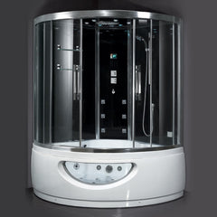 Platinum DA333F8 Steam Shower - DA333 - The Home Selection