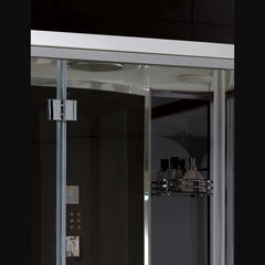 Platinum DZ956F8 Steam Shower - DZ-956 - The Home Selection