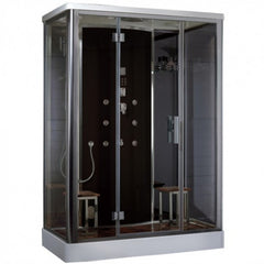 Platinum DZ956F8 Steam Shower - DZ-956 - The Home Selection
