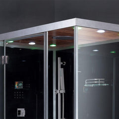 Platinum DZ961F8-L Steam Shower - DZ961 - The Home Selection