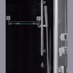 Platinum DZ962F8 Corner Steam Shower - DZ962 - The Home Selection