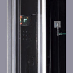Platinum DZ962F8 Corner Steam Shower - DZ962 - The Home Selection