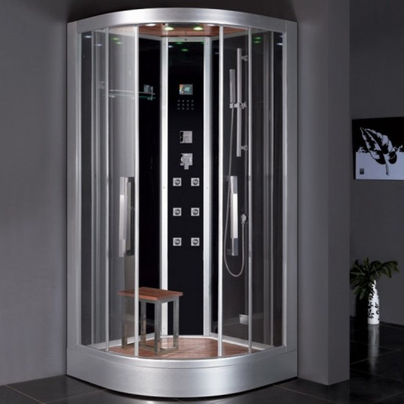 Platinum DZ963F8 Steam Shower - DZ963 - The Home Selection